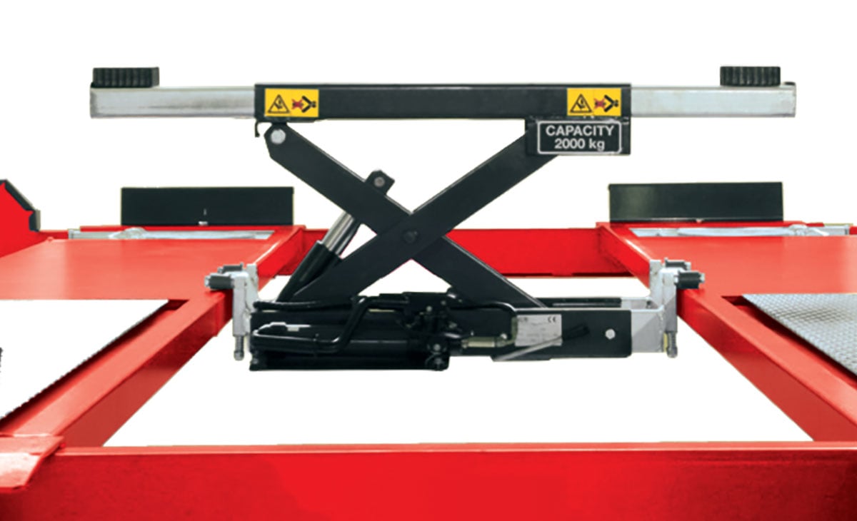 Three configurations to suit different operational requirements