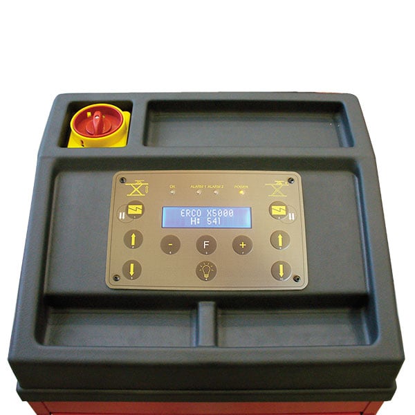 ALPHANUMERIC DISPLAY