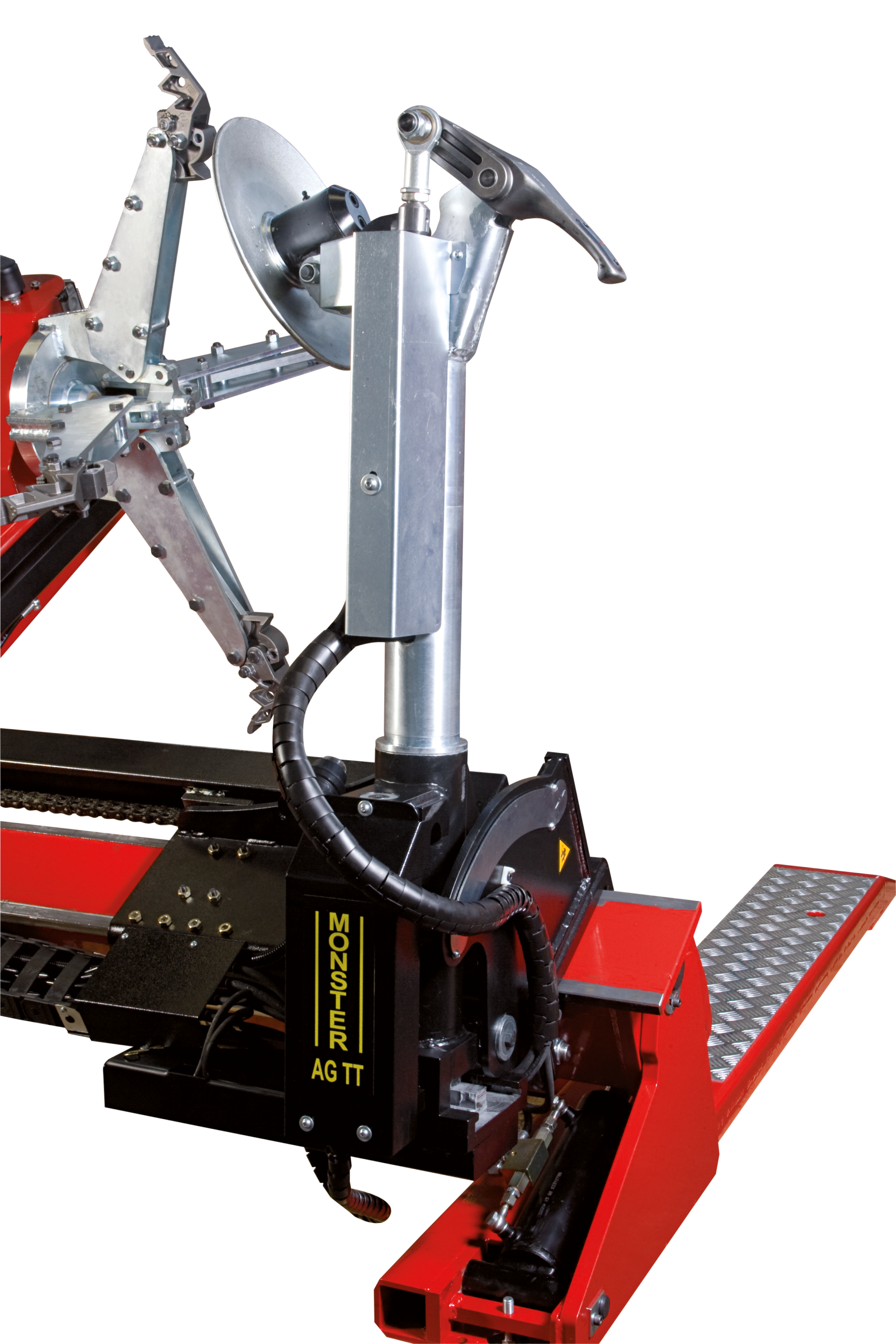 ‘LEVER-LESS’ TECHNOLOGY – FULL AUTOMATION 