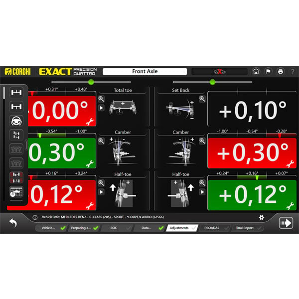 NEW-GENERATION EXACT SOFTWARE