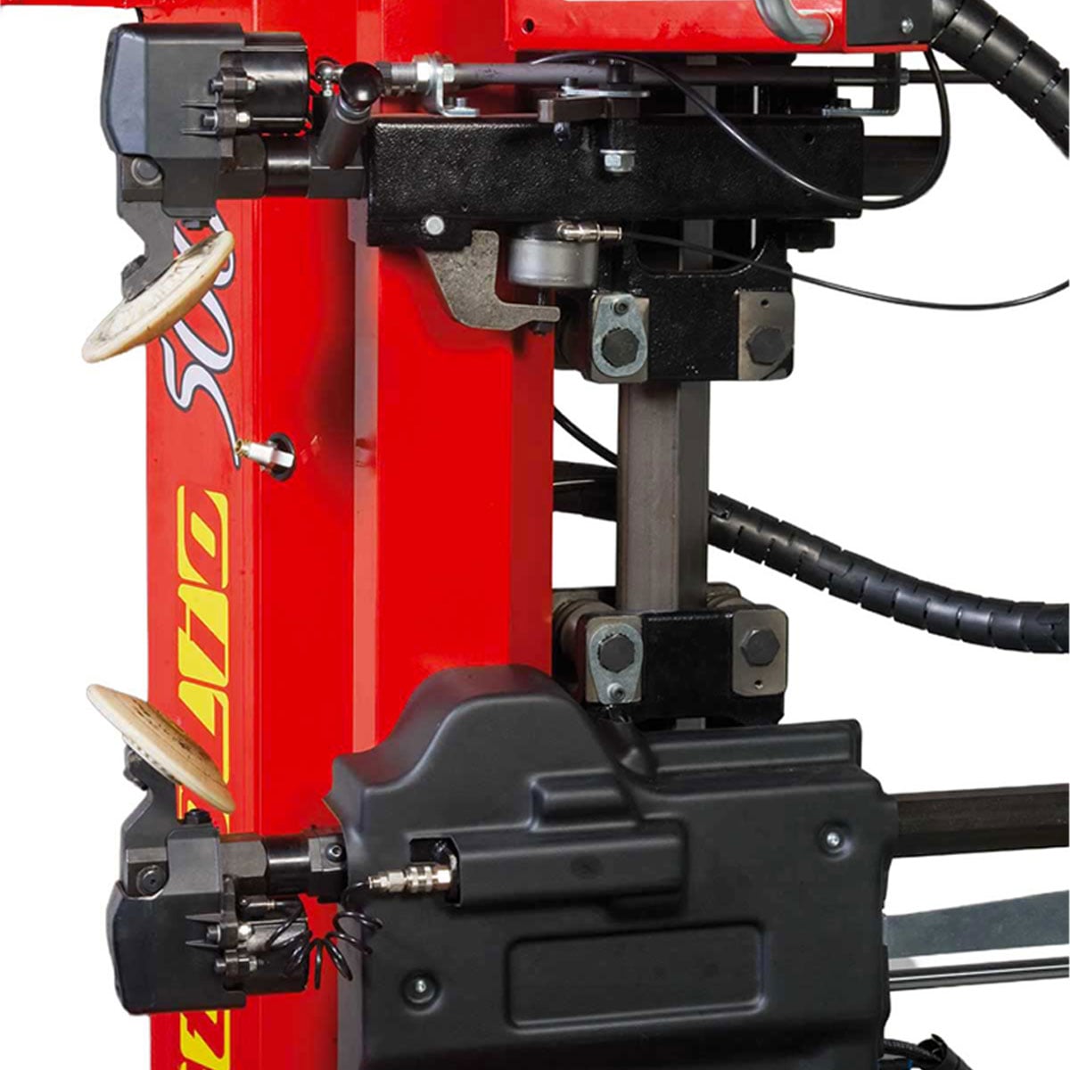 DOPPIO STALLONATORE A PENETRAZIONE CONTROLLATA