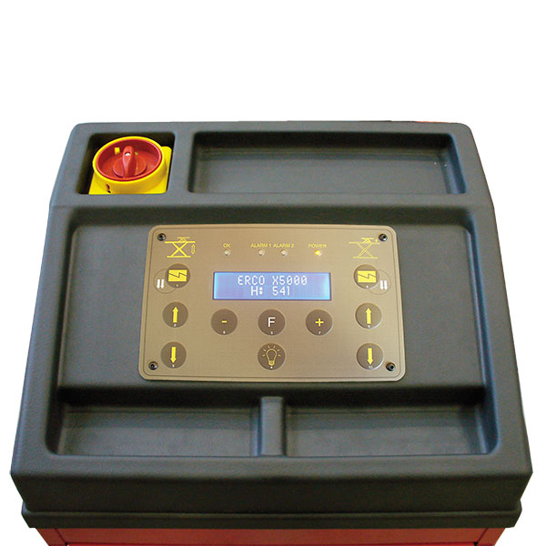 DISPLAY ALFANUMERICO