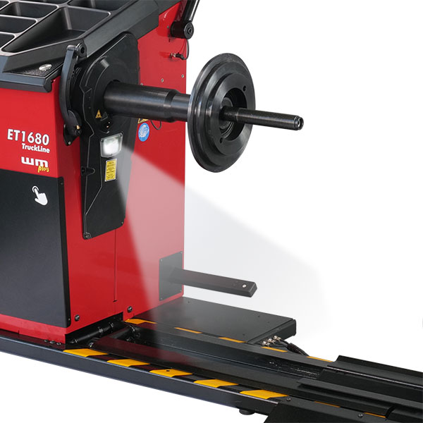 LASER LINE PRO E ILLUMINATORE LED
