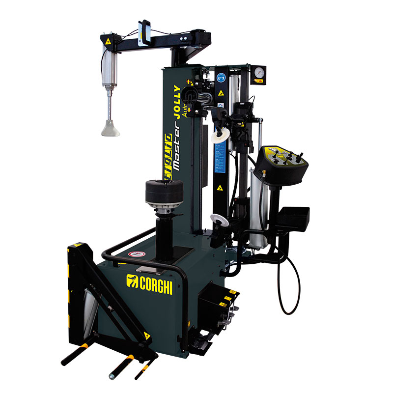 ArtiglioMasterJOLLY_Automatic_BMW