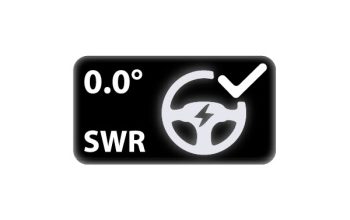 Steering wheel reset